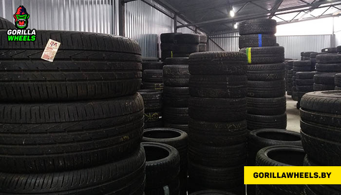 Купить недорогие шины в Минске со скидкой